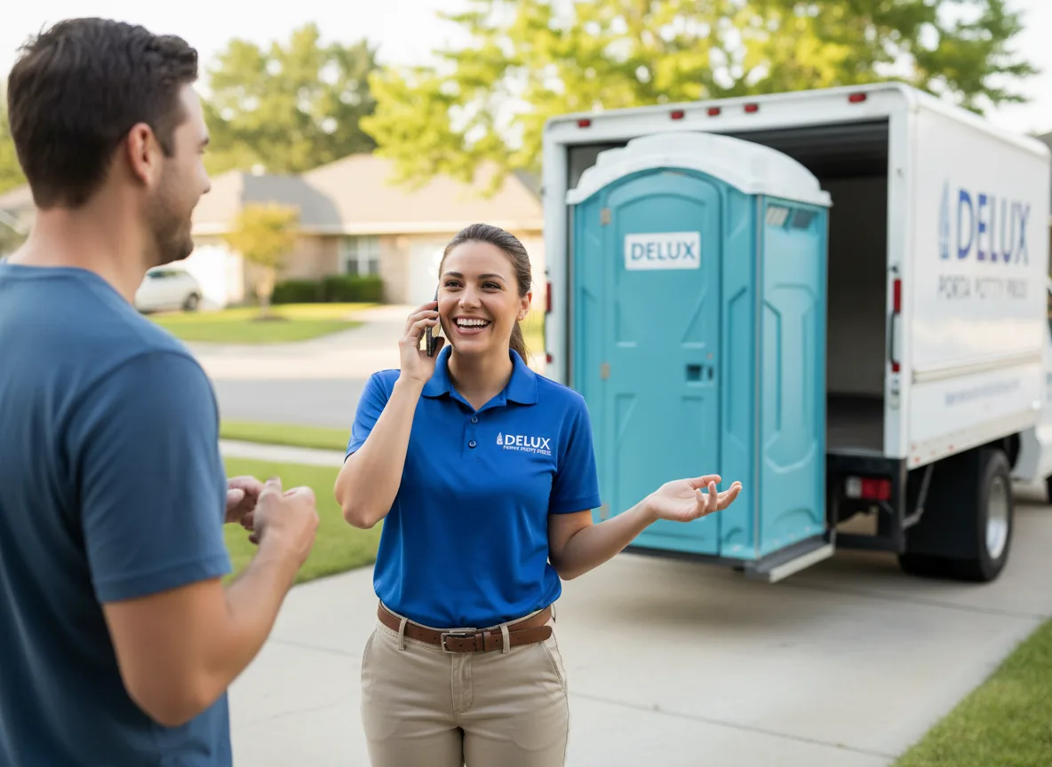 Long-Term Portable Toilet Rental Nebo, WV FAQs